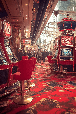 Ассортимент игровых автоматов Stake казино